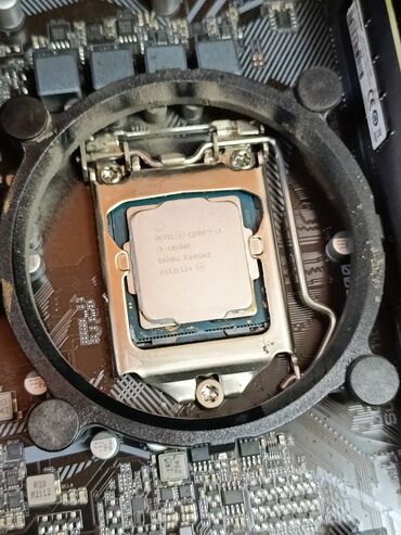 блоки питания для серверов lenovo: Процессор, Колдонулган, Intel Core i3, 4 ядролор, ПК үчүн