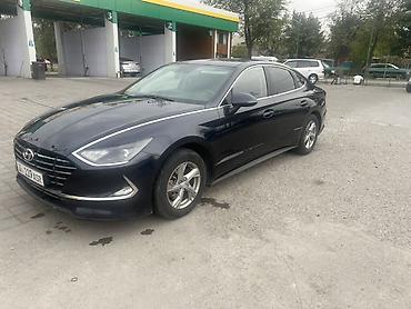 Продажа авто: Hyundai Sonata: 2019 г., 2 л, Автомат, Газ, Седан — 3