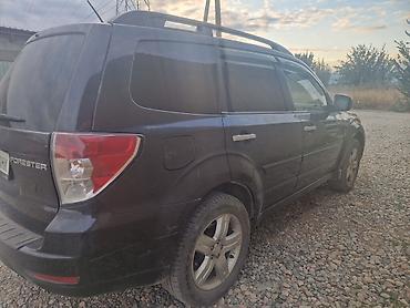 аккорд 7 сл9 тайп с: Subaru Forester: 2008 г., 2.5 л, Автомат, Бензин, Кроссовер — 5