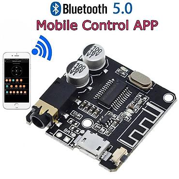 android box: Bluetooth аудио плата. Для беспроводного соединения смартфона с — 1