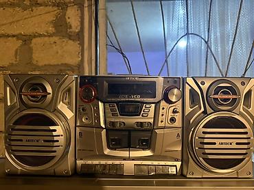 artel televizor: Sony Trinitron kineskop televizor + ARTECH musiqi mərkəzi Məhsul — 2