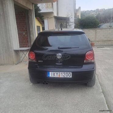 Volkswagen Polo: | 2006 έ. Χάτσμπακ