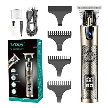 Trimmer VGR 983 - 1500mAh / 200 Dəqiqə / 2 Sürət 6500-7000RPM /