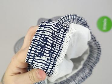 strażacki: F&F, Szorty kąpielowe dla mężczyzn, rozmiar M — 4