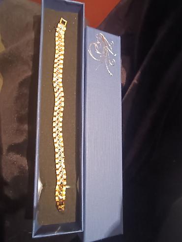 Браслеты: Браслеты в подарочных коробках - Металлические браслеты со звеньями — 3