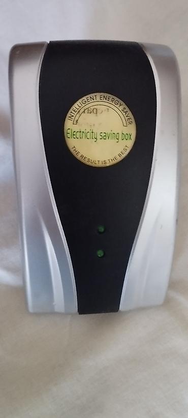energy: Elektrik qənaət cihazı – “Intelligent Energy Saver / Electricity — 1