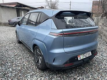 Другие автомобили: Hycan Z03 Новый электромобиль Год выпуска 2023 Без пробега Запас хода — 4