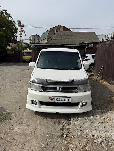 купить авто тойота камри: Honda Stepwgn: 2002 г., 0.2 л, Автомат, Бензин, Минивэн — 4