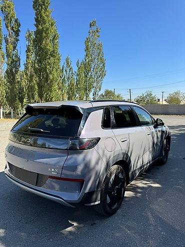 BYD: BYD Seal: 2025 г., Вариатор, Электромобиль, Кроссовер — 3