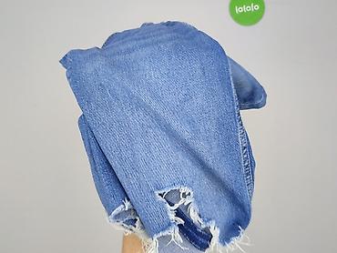 hm mom jeans: Spodnie jeansowe, H&M, 12 lat, 152, stan - Bardzo dobry — 5