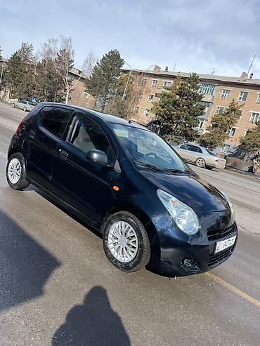 глушител машыну субару: Suzuki Alto: 2009 г., 0.1 - engine capacity л, Кол менен иштөөчү, Бензин, Хетчбек — 3