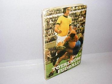 second hand: Sve o totalnom fudbalu 1976 sportska biblioteka knjiga 4 tvrd povez 21 — 1