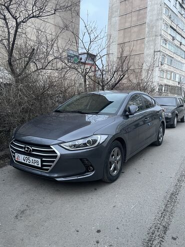 аренда фит таксиге: Сдаю Hyundai Avante, Долгосрочно, Без водителя, | Залог, Предоплата, Водительские права