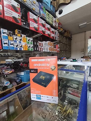 madeyra tv stendler: TV BOX RadioTech RT2020 8K Android TV Set-Top Box - Ekran: 8K ULTRA — 2