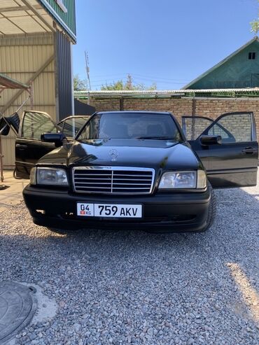 каптива цена бишкек: Mercedes-Benz C-Class: 1995 г., 2 л, Механика, Бензин, Седан