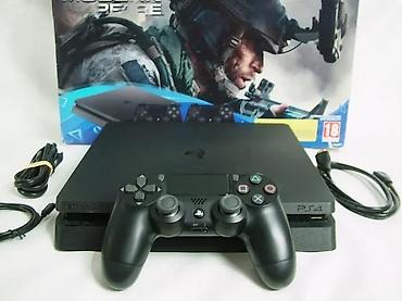 ormaric za ves masinu: U ponudi je Sony PlayStation 4 Slim 1TB. Stanje: odlično očuvana — 3