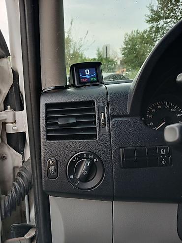 sprinter 2 2: Mercedes-Benz Спринтер: 2010 г., 2.2 л, Механика, Дизель, Фургон — 8