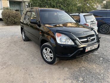диск r16c: Honda CR-V: 2002 г., 2 л, Автомат, Газ