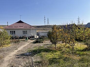 Продажа коттеджей и домов: 💎 Продается кирпичный дом 8 соток 🚩Адрес : село Ленинское 🚩 3х — 17