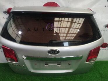 стекло на сапог: Крышка багажника Kia Sorento XM 2009 (б/у) КУЗОВНЫЕ ДЕТАЛИ - #капот