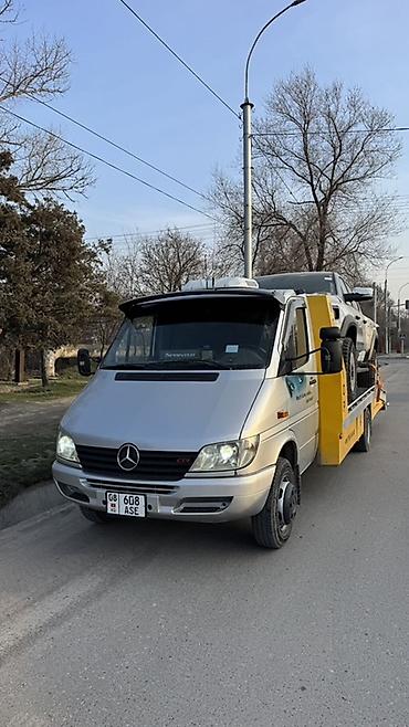 Mercedes-Benz: Mercedes-Benz Спринтер: 2003 г., 2.7 л, Механика, Дизель — 6