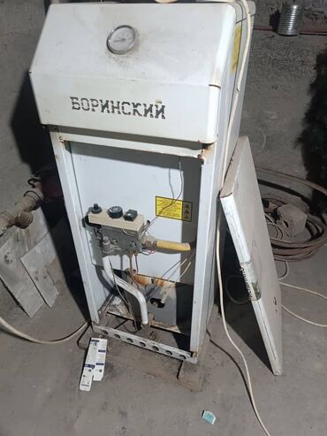 Ремонт кухонных плит, духовок: Ремонт газовых плит, котлов, промышленная техника для кухни. Ремонт — 7