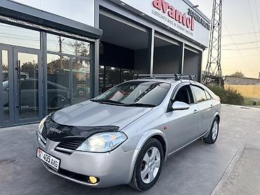 infinity g35: Nissan Primera: 2003 г., 1.8 л, Автомат, Бензин, Седан — 1