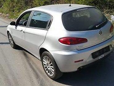 ypsilon nis: Zadnji branik za Alfu 147 Restyling. Zadnji branik za Alfu 147 — 1