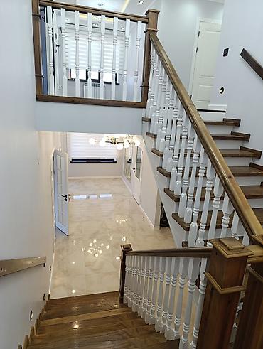 Люстры: Продаётся 2-х этажный дос в г.Кант по ул.Горького в самом центре — 9