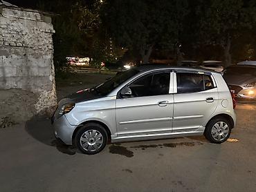kia morning колеса: Kia Morning: 2009 г., 1 л, Автомат, Бензин, Хэтчбэк — 4