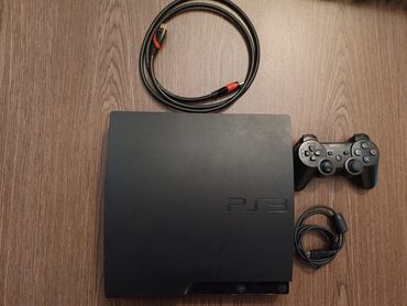 pes 2013 playstation 4: Playstation 3 slim, 300 GB. Heç bir problemi yoxdu, proşivka olunub