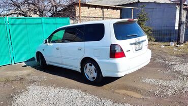 хонда внедорожник: Honda Odyssey: 2002 г., 2.3 л, Автомат, Газ, Минивэн