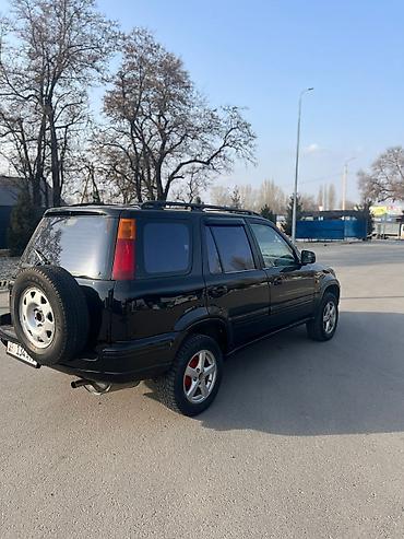 Honda: Honda CR-V: 1997 г., 2 л, Автомат, Бензин, Кроссовер at lalafo.kg — 8 Honda: Honda CR-V: 1997 г., 2 л, Автомат, Бензин, Кроссовер — 8