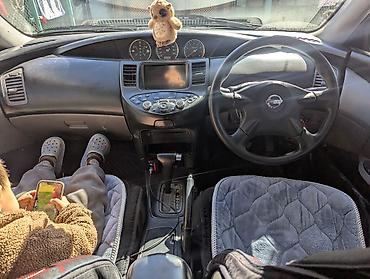 next бу: Nissan Primera: 2002 г., 1.8 л, Автомат, Бензин, Седан — 4