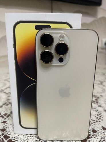 irshad iphone x: IPhone 14 Pro, Ağ, Face ID