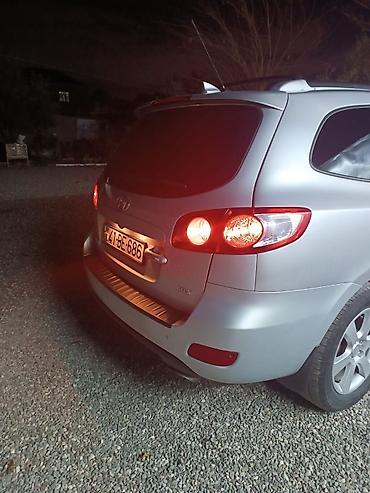 hyundai elantra 2020: Hyundai Santa Fe: 2 l | 2009 il Krossover — 4