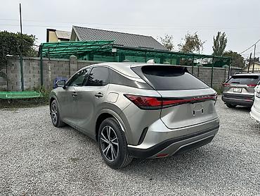 Lexus: Lexus RX: 2026 г., Автомат, Кроссовер — 7
