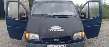 Ford: Ford Transit: 2.4 l | 1999 il 604651 km Universal -da lalafo.az — 16 Ford: Ford Transit: 2.4 l | 1999 il 604651 km Universal — 16