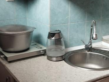 Долгосрочная аренда квартир: Студия, Собственник, С мебелью частично — 9