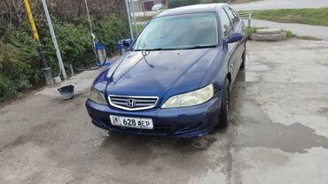 accord 2003: Honda Accord: 2003 г., 1.8 л, Автомат, Бензин, Седан