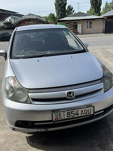 Honda: Honda Stream: 2004 г., 2 л, Автомат, Бензин, Минивэн — 1