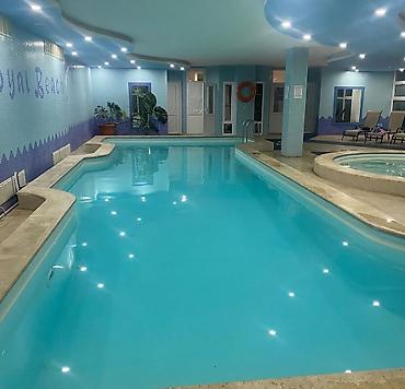 домики каракол: Коттедж, Royal beach, Чок-Тал — 8