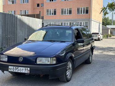 опель вектора с: Volkswagen Passat: 1993 г., 1.8 л, Механика, Бензин, Универсал