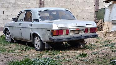 roewe 5: ГАЗ 31029 Volga: 1997 г., Бензин, Седан — 1