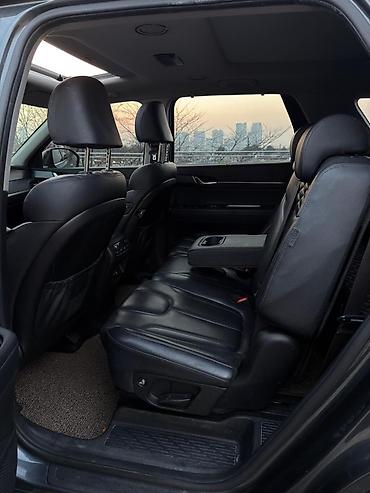 Hyundai: Hyundai Palisade: 2020 г., 2.2 л, Автомат, Дизель, Кроссовер — 23