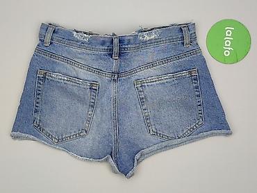 hand work denim: Denim Collection, Szorty damskie, rozmiar M — 3