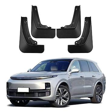 l9: Автомобильные брызговики для Li Auto L7,L8, L9, аксессуары Lixiang — 3