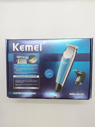 Trimmerlər və saç qırxan maşınlar: Saç qırxan maşın, Kemei, Yeni, Pulsuz çatdırılma, Ödənişli çatdırılma, Rayonlara çatdırılma — 7