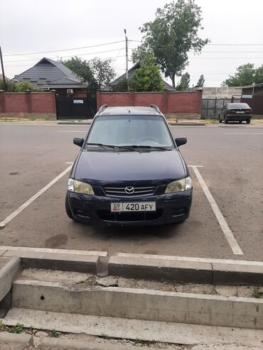 мазда демио 2002: Mazda Demio: 2002 г., 1.3 л, Механика, Бензин, Хэтчбэк