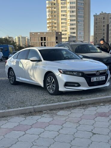фара камри 55 оригинал цена: Honda Accord: 2018 г., 2 л, Типтроник, Гибрид, Седан